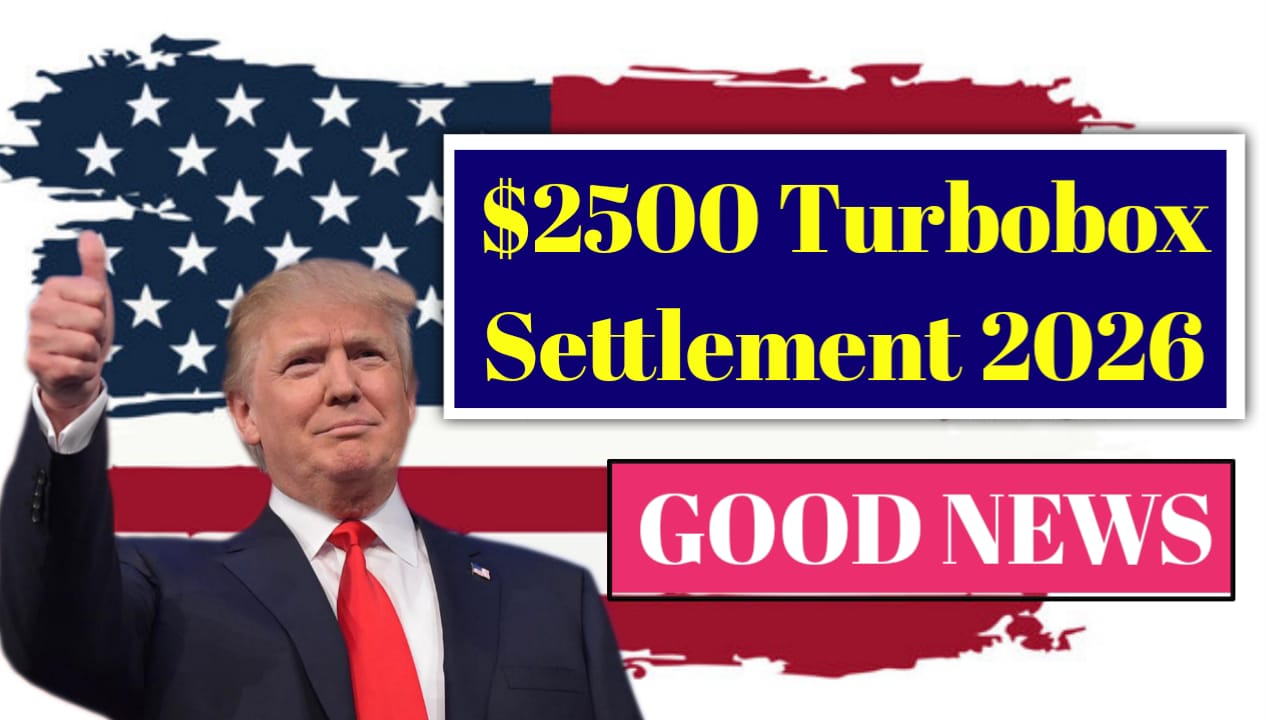 $2,500 TurboTax Settlement 2026