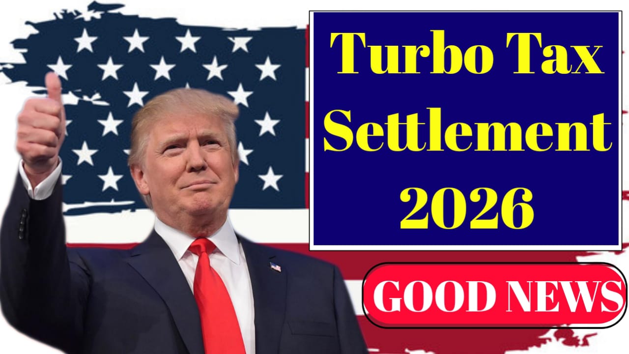 TurboTax Settlement 2026