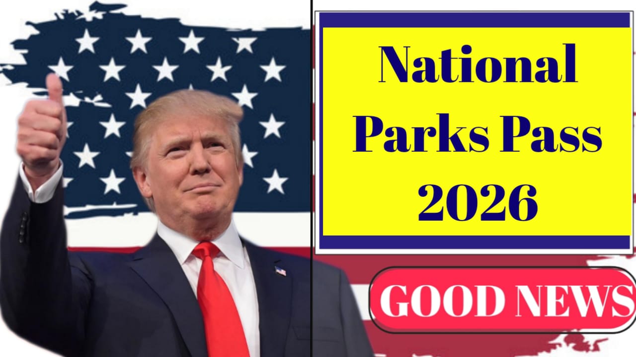 National Parks Pass 2026