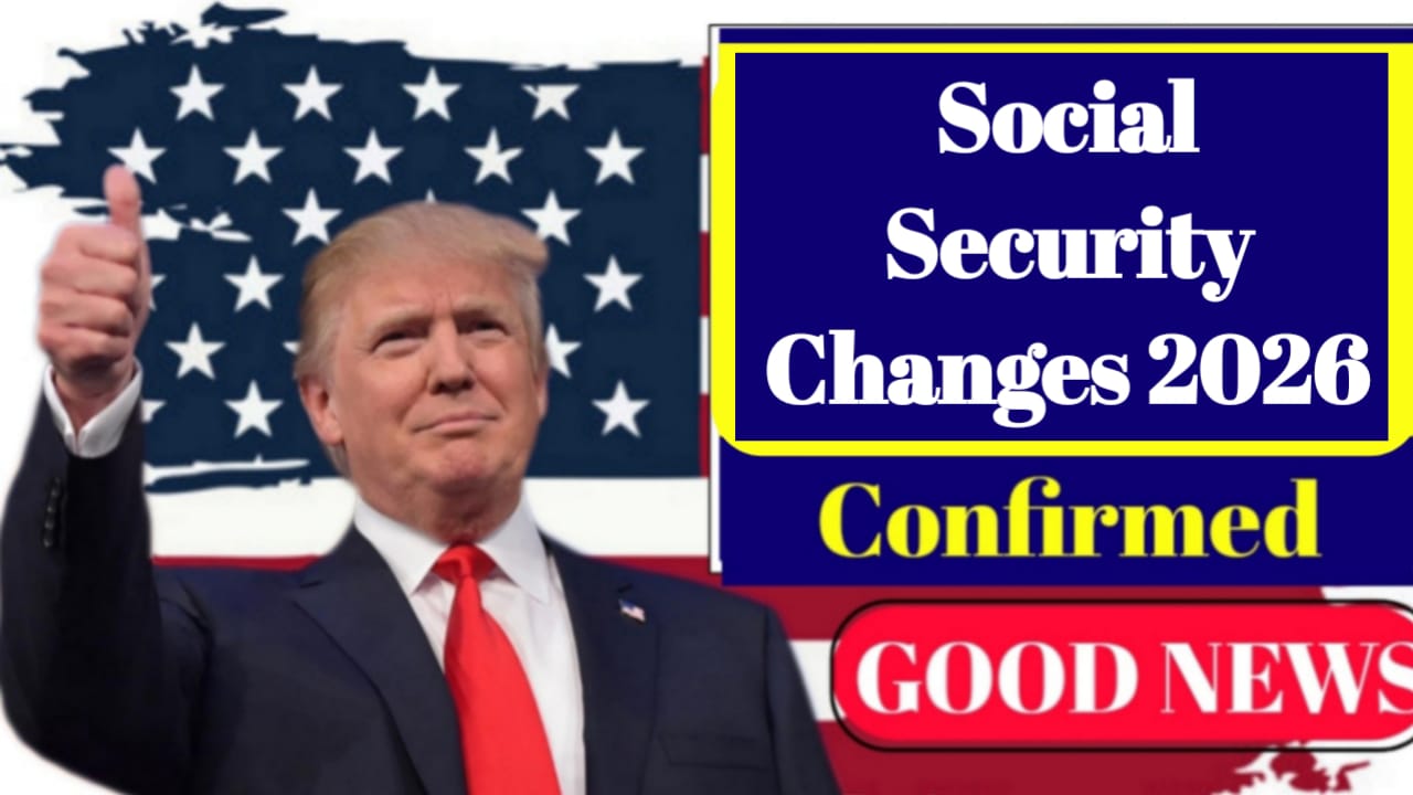 Social Security Changes 2026