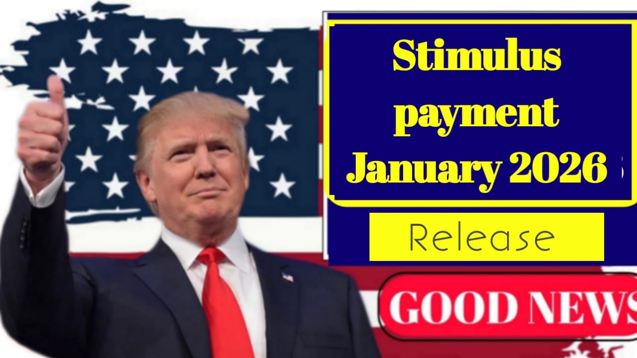 Stimulus Payment January 2026