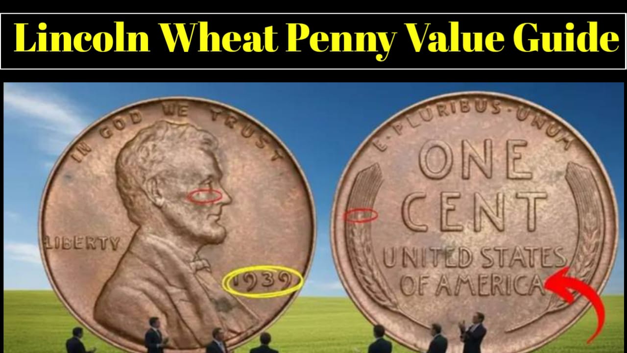 Lincoln Wheat Penny Value Guide