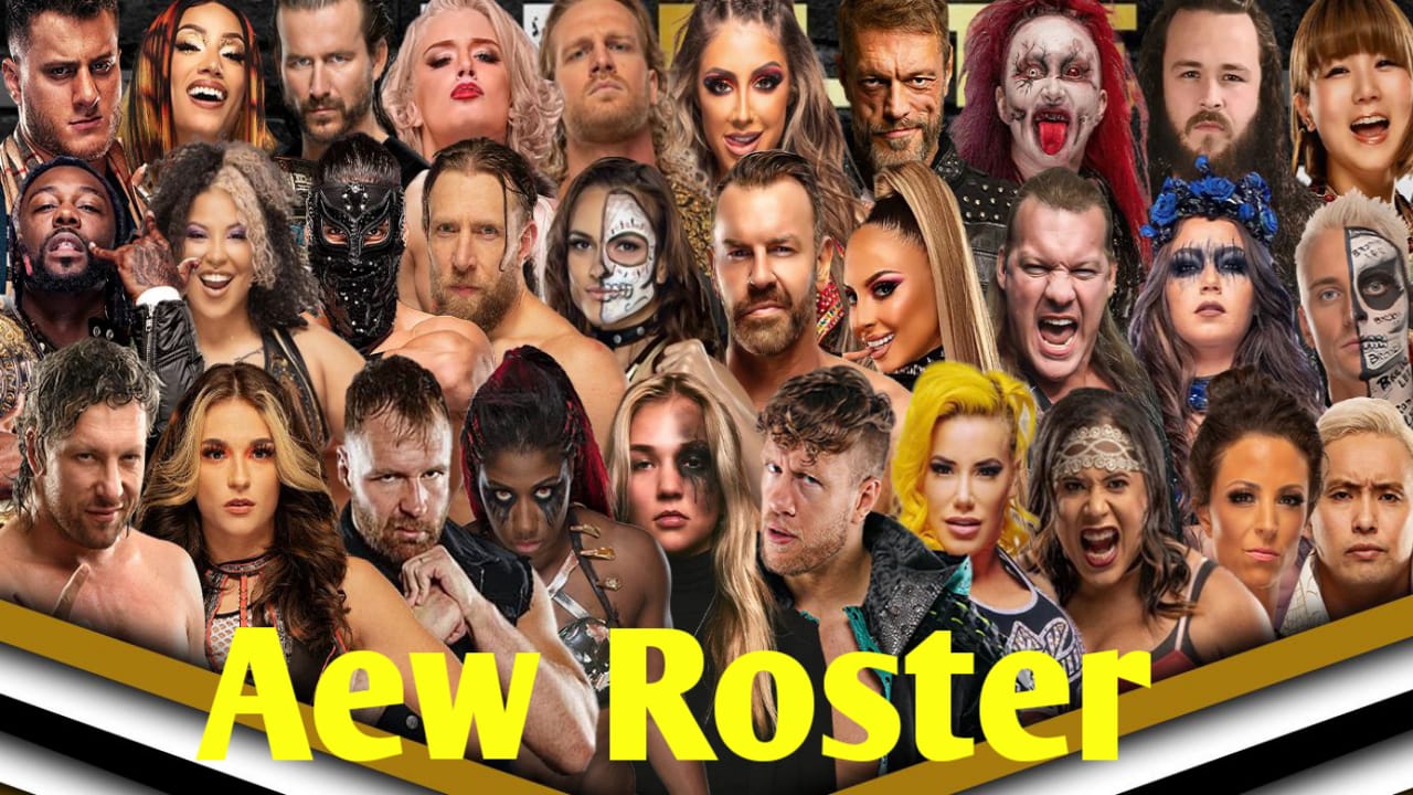 AEW Roster 2026