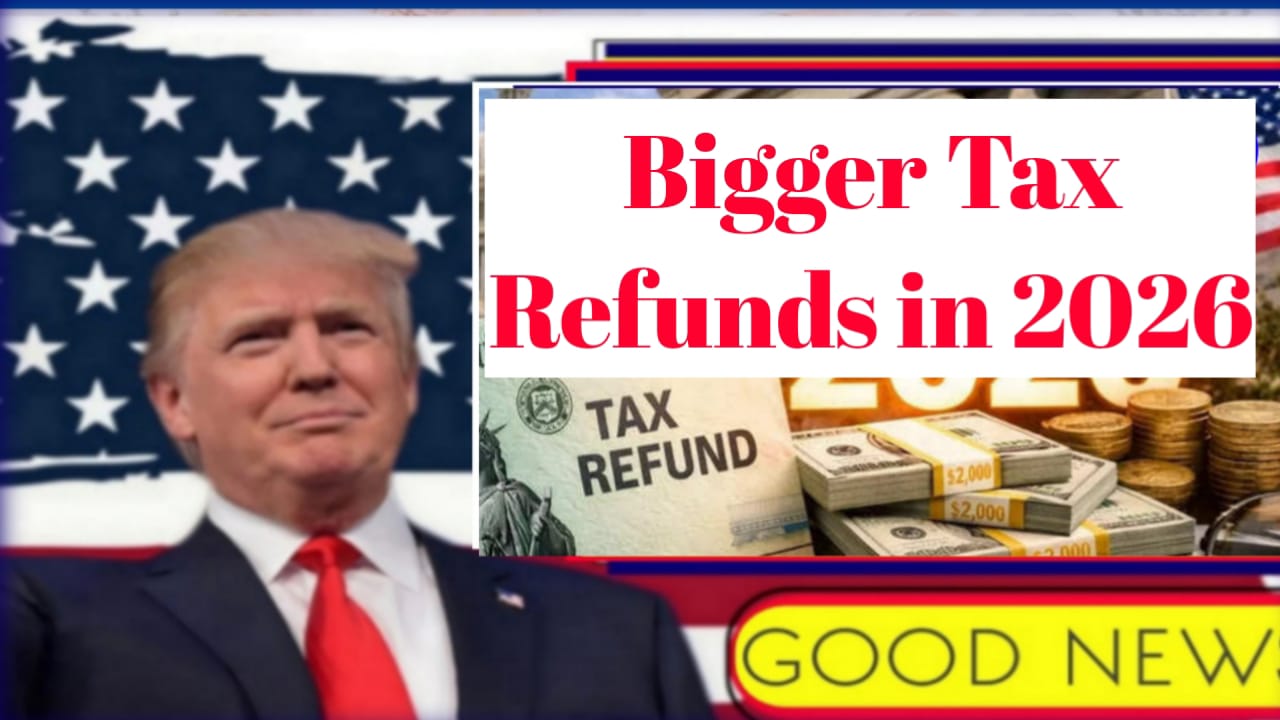 Bigger Tax Refunds in 2026