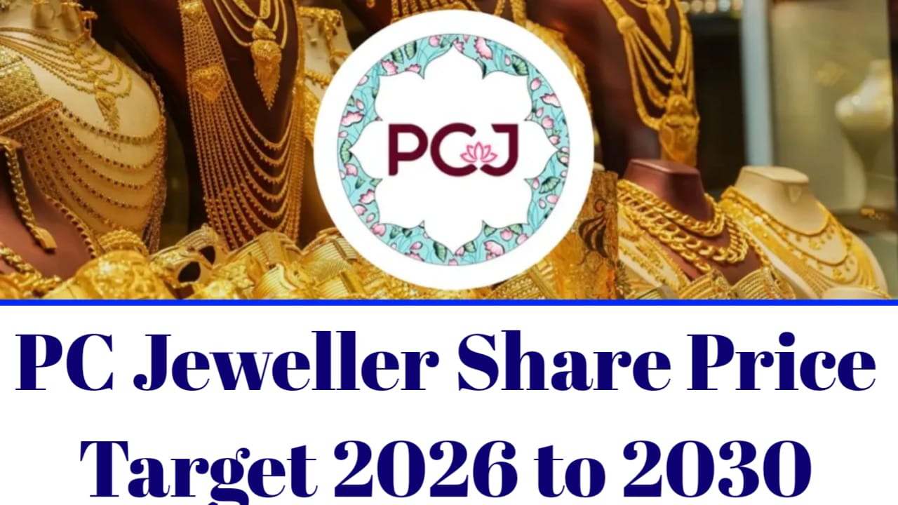 PC Jeweller Share Price Target 2026 to 2030
