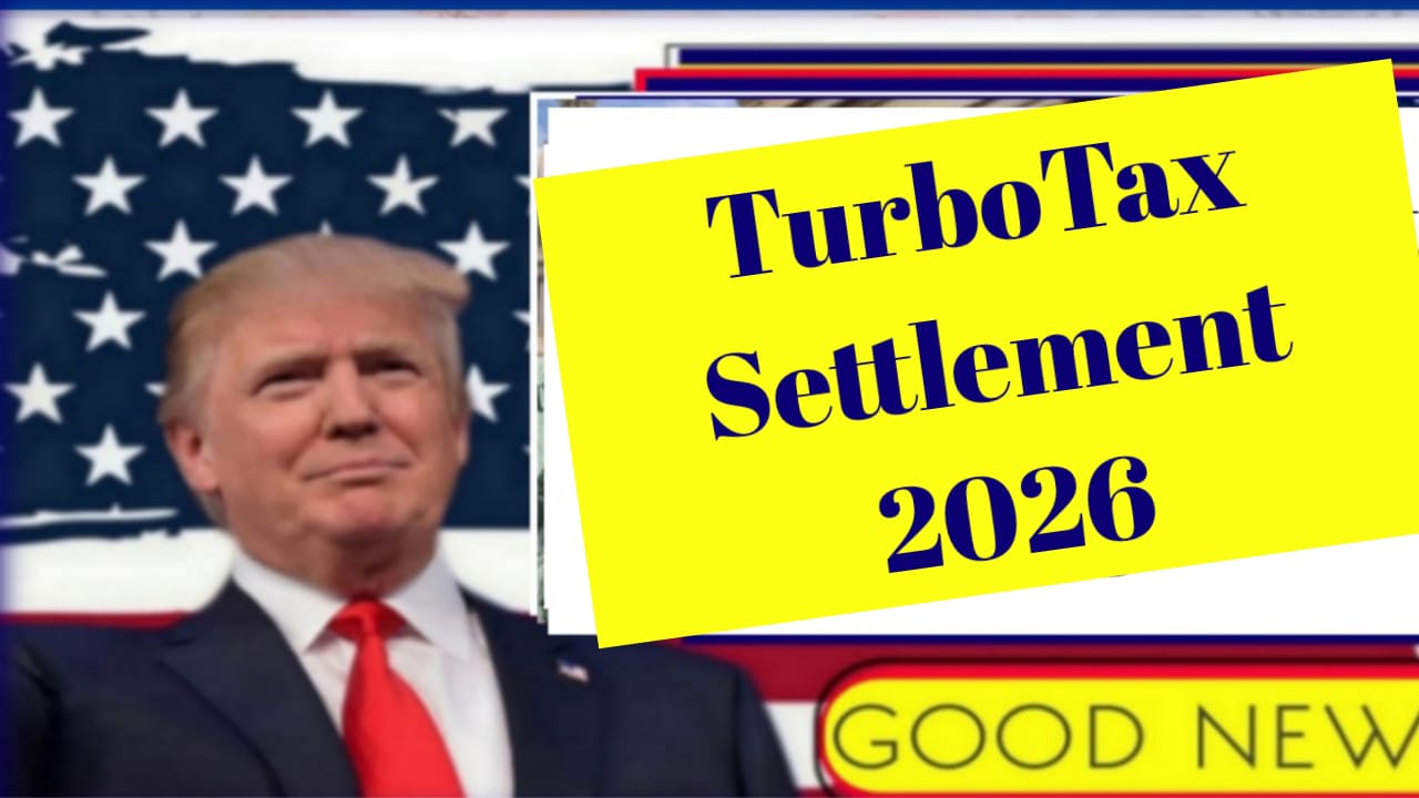 TurboTax Settlement 2026 Good News