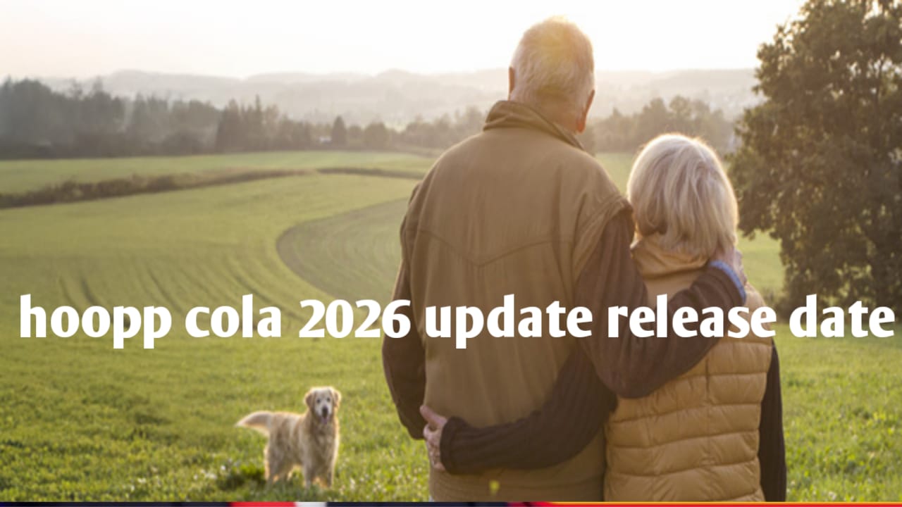 HOOPP COLA 2026 Update Release Date