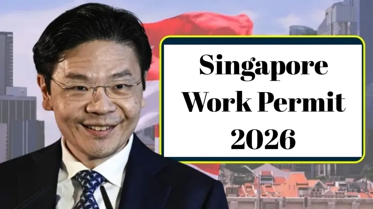 Singapore Work Permit 2026