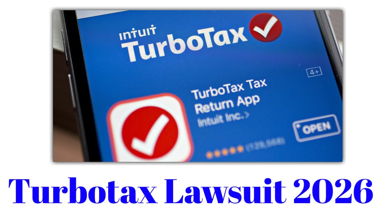TurboTax Lawsuit 2026